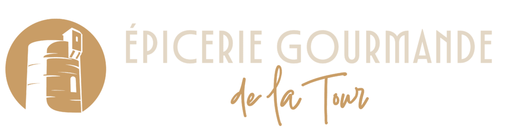 Épicerie Gourmande de la Tour — Logo